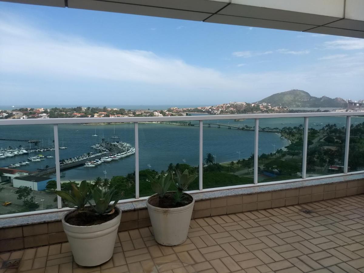 Bristol Praia Do Canto Apart Hotel Vitória Buitenkant foto