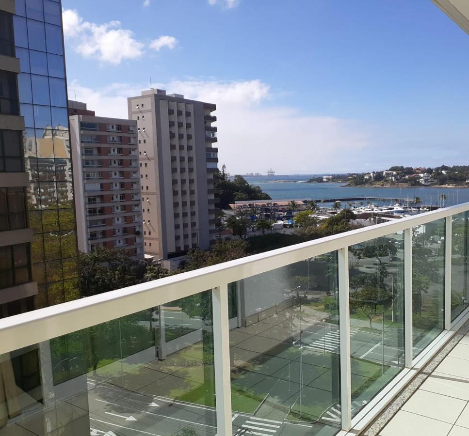 Bristol Praia Do Canto Apart Hotel Vitória Buitenkant foto
